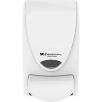 Distributeur de savon Proline Curve, &agrave; pression, Capacit&eacute; de 1000 ml, Format Cartouche de recharge Duraquip Inc