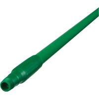 Manche ColorCore, Balai/Grattoir/Raclette, Vert, Standard, 50" lo Duraquip Inc