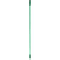 Manche ColorCore, Balai/Grattoir/Raclette, Vert, Standard, 57" lo Duraquip Inc