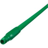Manche ColorCore, Balai/Grattoir/Raclette, Vert, Standard, 57" lo Duraquip Inc