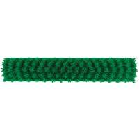 Brosse &agrave; r&eacute;curer ColorCore pour murs, Soies Ferme, Longueur de 12", Vert Duraquip Inc