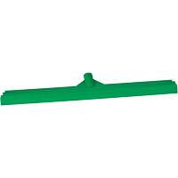 ColorCore Single Blade Squeegee, 24", Green Duraquip Inc