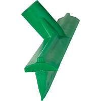 ColorCore Single Blade Squeegee, 24", Green Duraquip Inc
