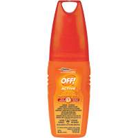 Insectifuge Off! Active, DEET &agrave; 25 %, Vaporisateur, 85 ml Duraquip Inc