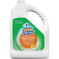 Nettoyant antisaleté pour salle de bain Scrubbing Bubbles<sup>MD</sup>, 3,8 L, Cruche JM300 | Duraquip Inc