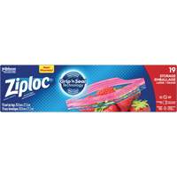 Sacs d'emballage Ziploc Duraquip Inc