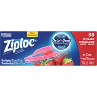 Sacs d'emballage Ziploc Duraquip Inc