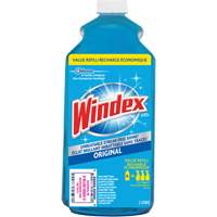Windex&reg; Glass Cleaner Refill, 2 L, Bottle Duraquip Inc