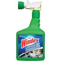 Windex&reg; Concentrated Patio Furniture & Glass Cleaner, 950 ml, Trigger Bottle Duraquip Inc