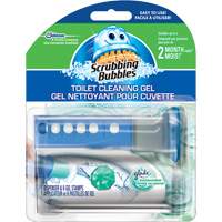 Scrubbing Bubbles&reg; Toilet Cleaning Gel, 38 g, Tablet Duraquip Inc