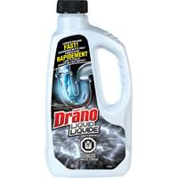 Liquide déboucheur Drano<sup>MD</sup> JM339 | Duraquip Inc