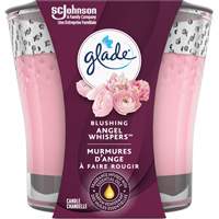 Glade&reg; Jar Candle, Angel Whispers&reg; Duraquip Inc