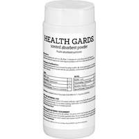 Health Gards&reg; Scented Absorbent Powder, 16 oz., Can Duraquip Inc