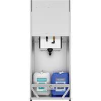 Poste de nettoyage des mains portable MRSink Duraquip Inc