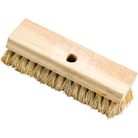 Brosse &agrave; tapis en bois Duraquip Inc