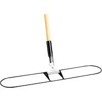 Supports de vadrouille sèche  