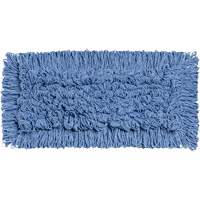 G-Stat Dust Mop, Tie-On Style, Yarn, 18" L x 5" W Duraquip Inc