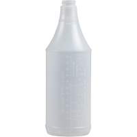 Bouteille &agrave; pulv&eacute;risateur ronde, 32 oz Duraquip Inc