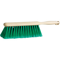 Brosse de comptoir, 12-3/4" l, Soies Polypropyl&egrave;ne, Vert Duraquip Inc