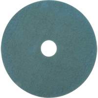 Tampon pour planchers, 17", Brunissage, Aqua Duraquip Inc
