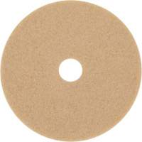 Bande abrasive Trizact Diamond TZ, 20", Brunissage, Beige Duraquip Inc