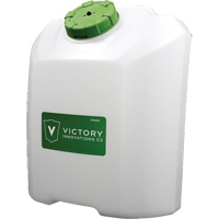 R&eacute;servoir avec bouchon pour les pulv&eacute;risateurs &eacute;lectrostatiques de la s&eacute;rie Victory Duraquip Inc