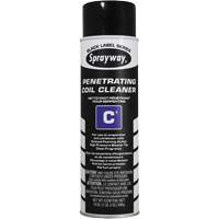 C1 Penetrating Coil Cleaner, 19 fl. oz., Aerosol Can Duraquip Inc