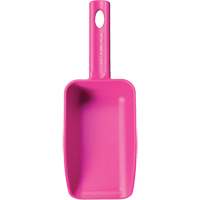 Mini pelle &agrave; main, Plastique, Rose, 16 oz Duraquip Inc