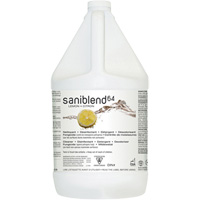 Nettoyant désinfectant SaniBlend<sup>MC</sup> 64, Cruche JN919 | Duraquip Inc
