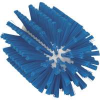 Grande brosse, Soies Moyen, Longueur de 6", Bleu Duraquip Inc