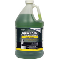 Nickel-Safe Ice Machine Cleaner, 1 gal., Jug Duraquip Inc