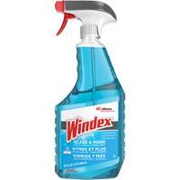 Windex&reg; Glass Cleaner with Ammonia-D&reg;, 32 fl. oz., Trigger Bottle Duraquip Inc