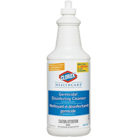 Nettoyant germicide Healthcare, 946 ml, Bouteille &agrave; g&acirc;chette Duraquip Inc