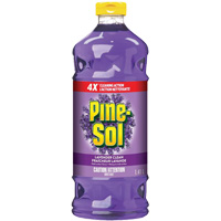 Nettoyant d&eacute;sinfectant tout usage Pine Sol, 1,4 L , Bouteille Duraquip Inc