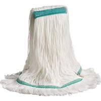 Vadrouille Glacier, Finition de plancher, Nylon, 16 oz, Style Boucle Duraquip Inc