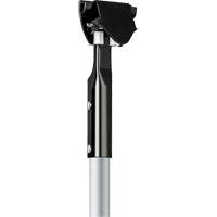 Manche Snapper, Aluminium, Pointe M&acirc;choires, 1" dia, 60" lo Duraquip Inc