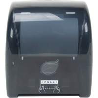 Distributeur pour rouleau d'essuie-mains, Sans contact, 12,4" la x 9,65" p x 14,57" h JO340 | Duraquip Inc