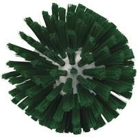 5" Brush, Medium Bristles, 4-1/2" Long, Green Duraquip Inc