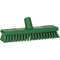 Waterfed Brush, Medium Bristles, 11" Long, Green Duraquip Inc