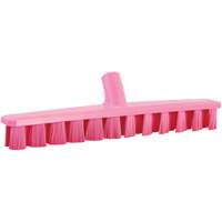 Waterfed UST Brush, Stiff Bristles, 16" Long, Pink Duraquip Inc