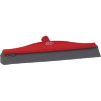 Raclette pour condensation, 16", Rouge Duraquip Inc