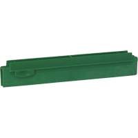 10" Double Ultra Hygiene Squeegee Refill Cartridge, Blade Duraquip Inc