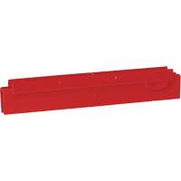 10" Double Ultra Hygiene Squeegee Refill Cartridge, Blade Duraquip Inc