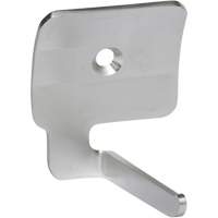 Support mural en acier inoxydable pour outils de nettoyage Duraquip Inc