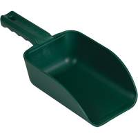 Pelle &agrave; main perceptible par d&eacute;tecteur de m&eacute;tal, Plastique, Vert, 32 oz Duraquip Inc