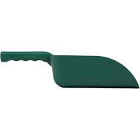 Pelle &agrave; main perceptible par d&eacute;tecteur de m&eacute;tal, Plastique, Vert, 32 oz Duraquip Inc