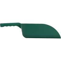 Pelle &agrave; main perceptible par d&eacute;tecteur de m&eacute;tal, Plastique, Vert, 82 oz Duraquip Inc