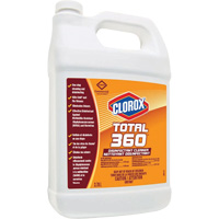Nettoyant désinfectant Total 360<sup>MD</sup>, Cruche JP183 | Duraquip Inc