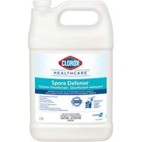 Désinfectant nettoyant Clorox Healthcare<sup>MD</sup> Spore Defense<sup>MC</sup>, Cruche JP189 | Duraquip Inc