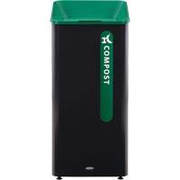Sustain Compost Container JP280 | Duraquip Inc